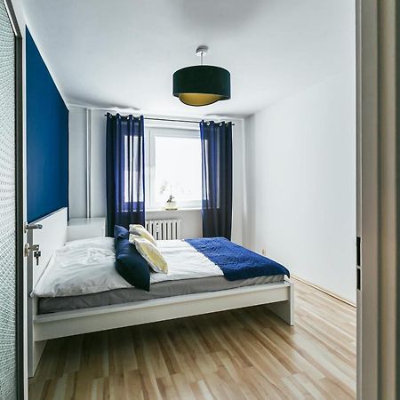 Apartament W Centrum III 우스트카 외부 사진