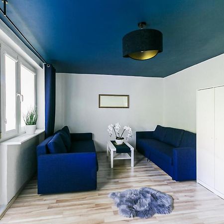 Apartament W Centrum III 우스트카 외부 사진