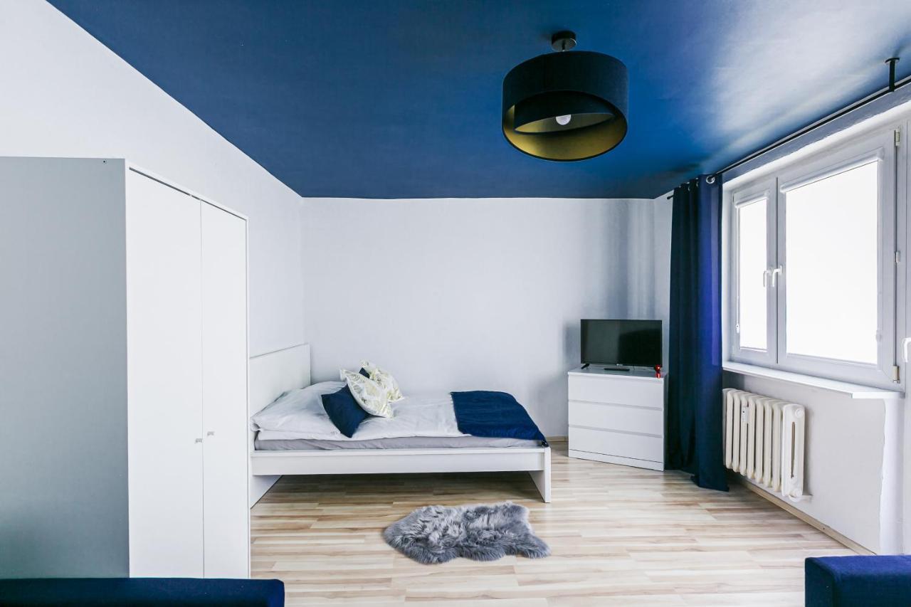 Apartament W Centrum III 우스트카 외부 사진